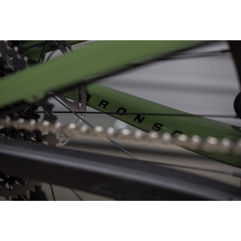 Bicicleta Bronson C Green Xe-Kit Santa Cruz-Rideshop