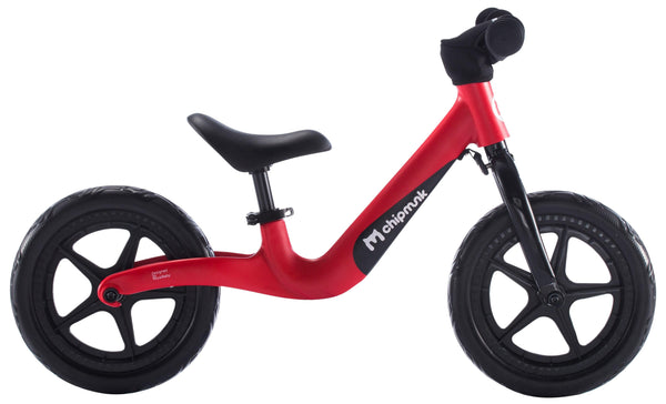 Bicicleta Chipmunk Corre Pasillo Roja RoyalBaby - Rideshop