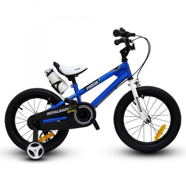 Bicicleta de Niño Aro 16 Azul Royal Baby-Rideshop