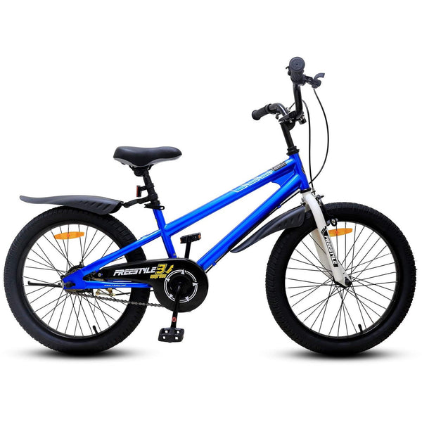 Bicicleta de Niño Aro 20 Azul Royal Baby - Rideshop