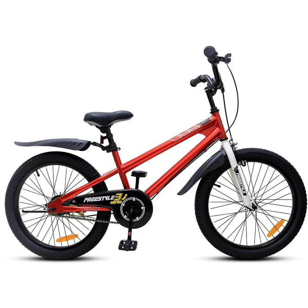 Bicicleta de Niño Aro 20 Roja - Rideshop