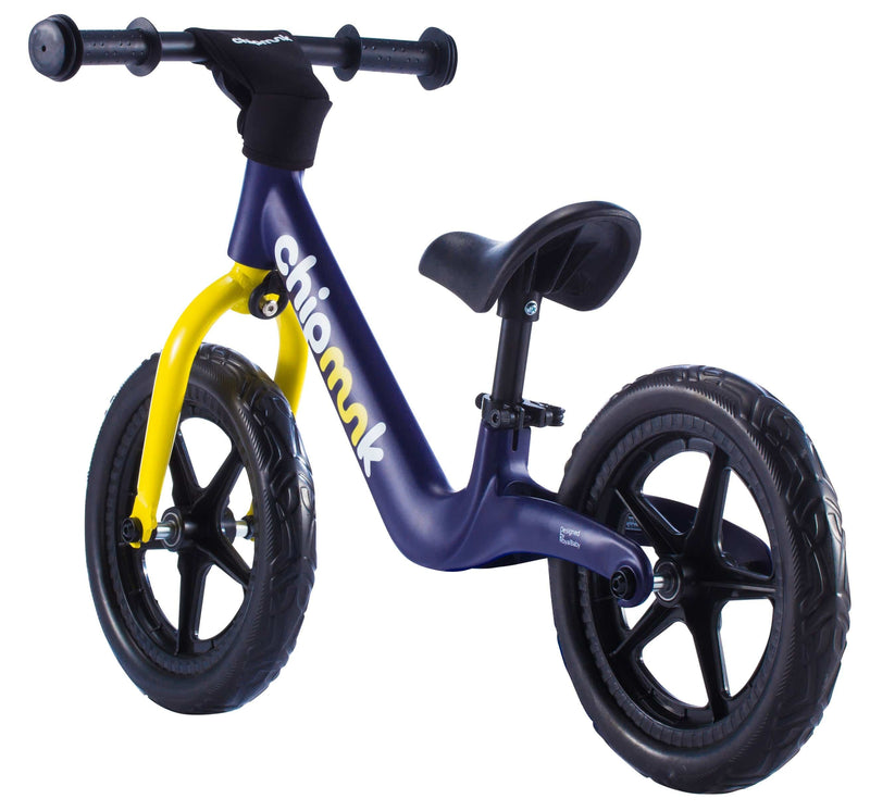 Bicicleta de Niño Chipmunk Corre Pasillo Azul Navy RoyalBaby - Rideshop