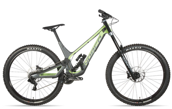 Bicicleta DH Aurum HSP C2 29° Norco-Rideshop