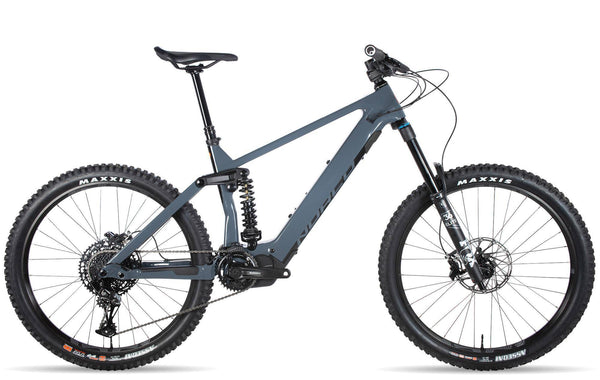 Bicicleta E-Bike Enduro Range VLT C2 - 32 km/h Norco-Rideshop