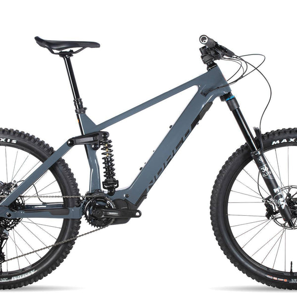 Bicicleta E-Bike Enduro Range VLT C2 32 km/h Norco