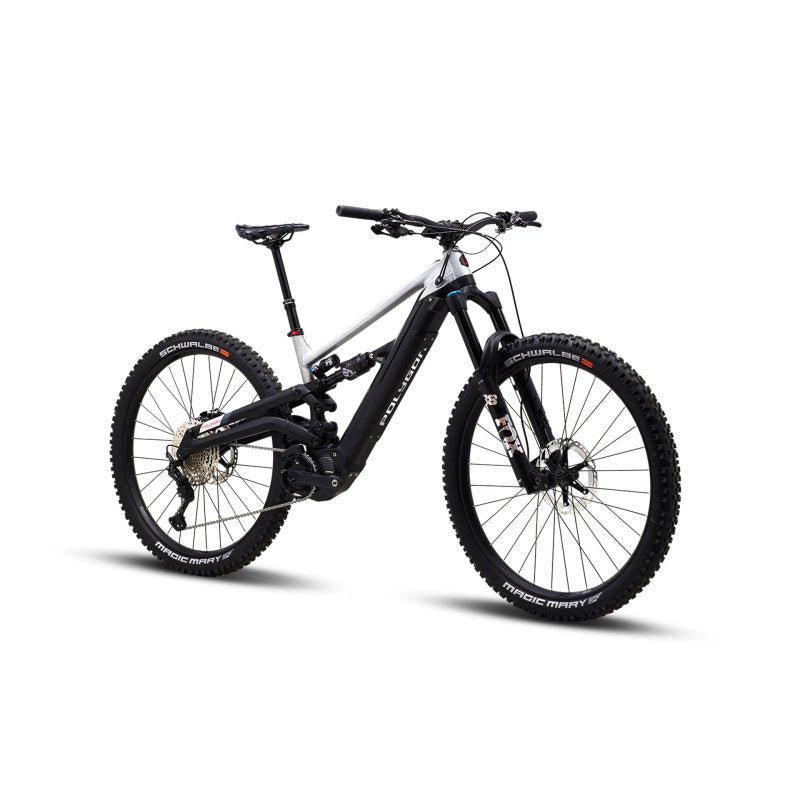 Polygon Bicicleta Eléctrica MT Bromo N8 - Rideshop