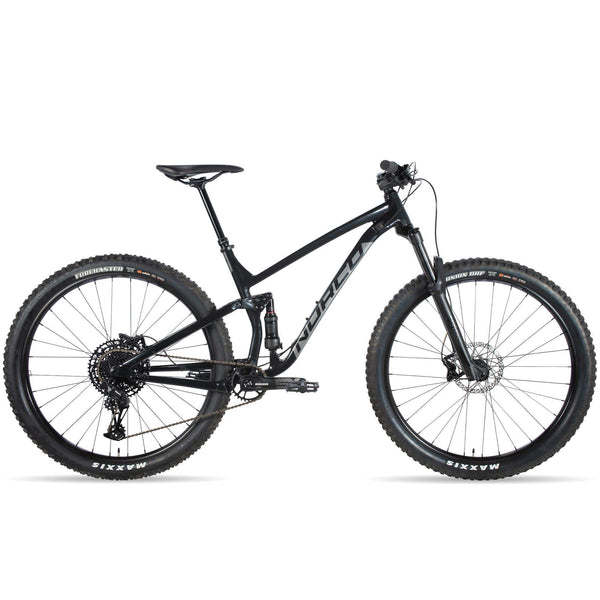 Bicicleta Fluid FS 2 Trail 27,5" Negro Norco-Rideshop