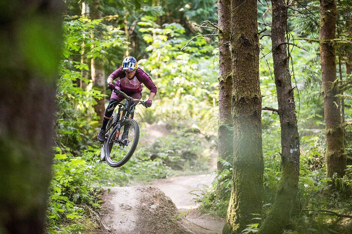 Bicicleta Fluid FS 2 Trail 27,5" Negro Norco-Rideshop