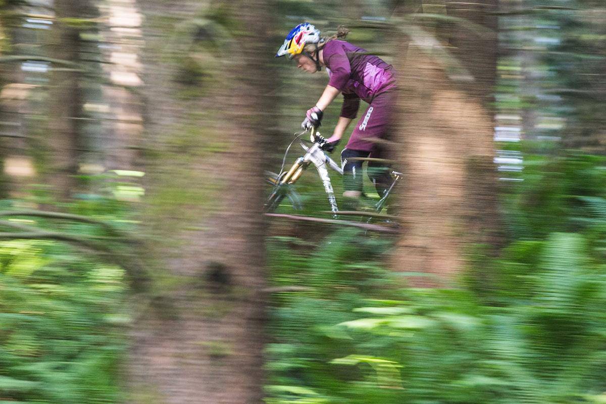 Bicicleta Fluid FS 3 Trail 27,5" Charcoal/Naranjo Norco-Rideshop