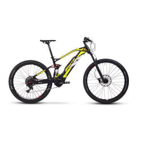 Bicicleta FX1 Integra 140 Fantic (AL) - Rideshop