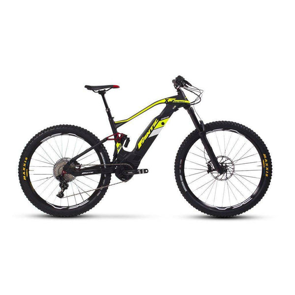 Bicicleta FX1 Integra 160 Fantic (Carbon) - Rideshop