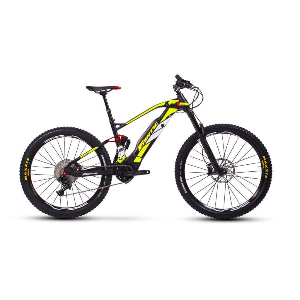 Bicicleta FX1 Integra 160 RACE Fantic - Rideshop