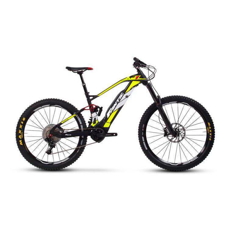 Bicicleta FX1 Integra 180 Fantic (AL) - Rideshop