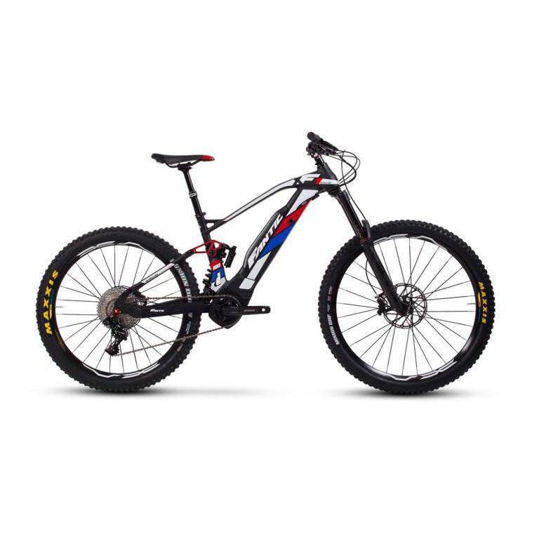 Bicicleta FX1 Integra 180 Fantic (AL) - Rideshop