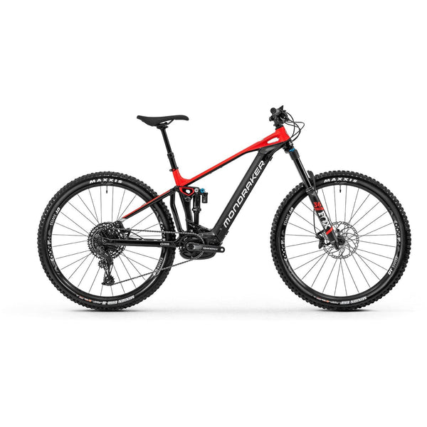 BICICLETA MONDRAKER CRAFTY R 29 2020 BK/RD M - Rideshop