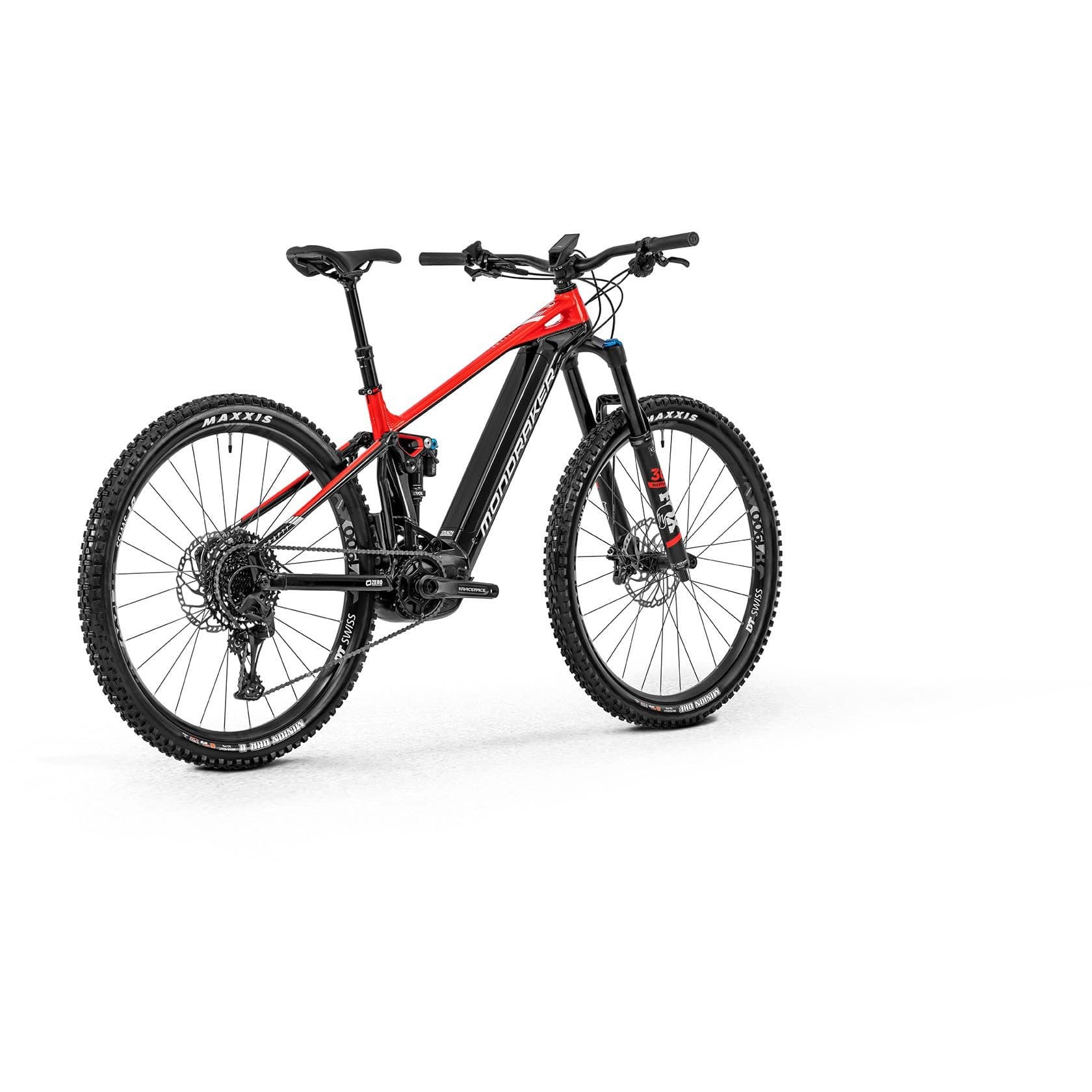 BICICLETA MONDRAKER CRAFTY R 29 2020 BK/RD M - Rideshop