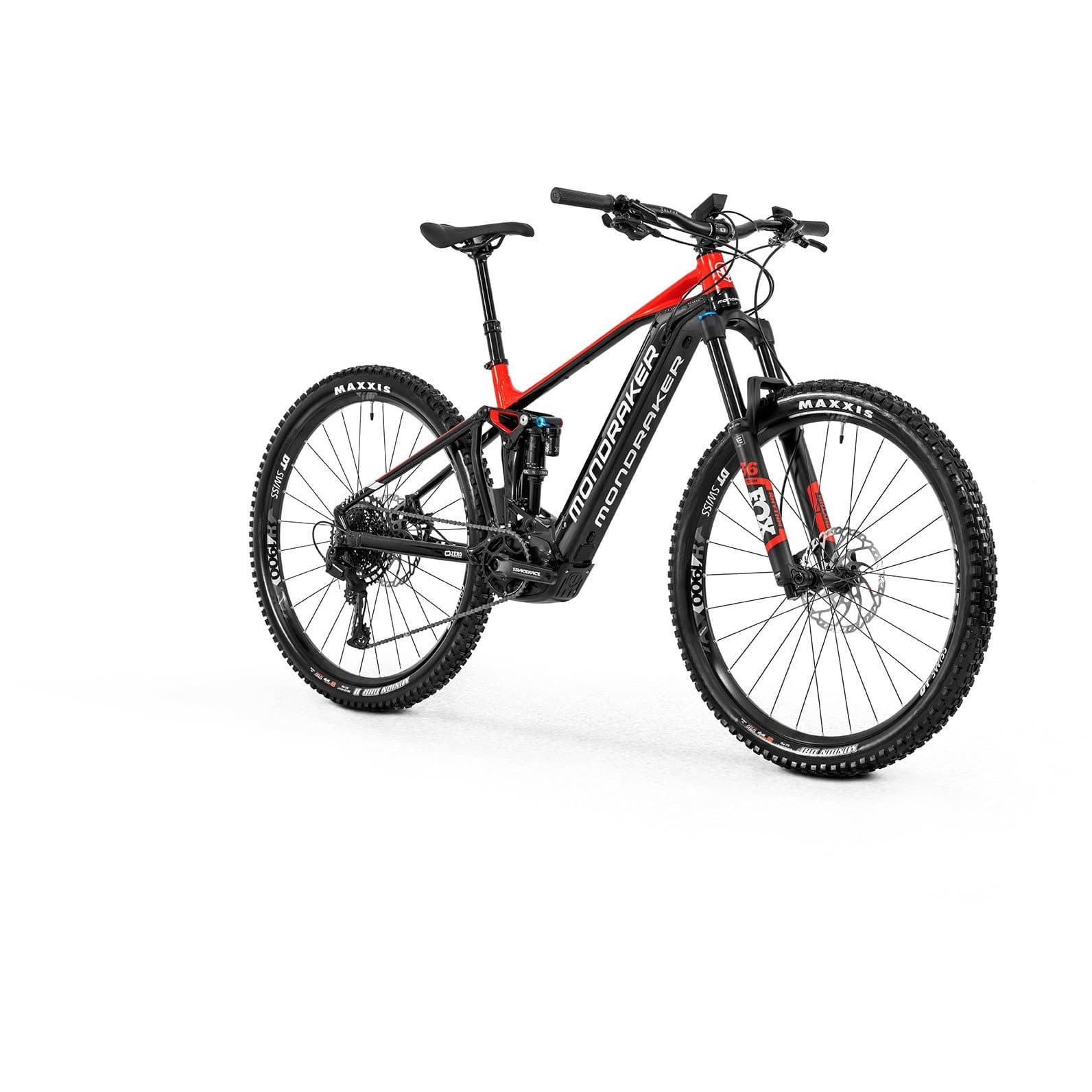 BICICLETA MONDRAKER CRAFTY R 29 2020 BK/RD M - Rideshop