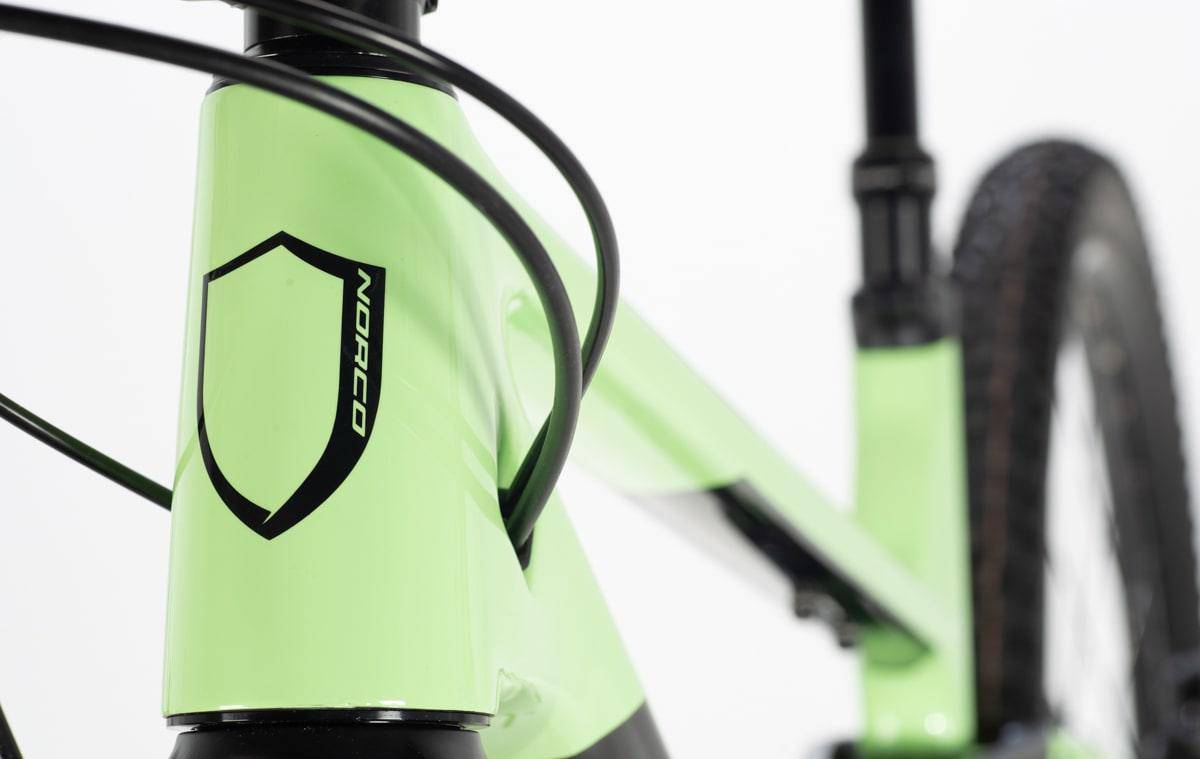 Bicicleta Optic C2 Trail 29" Verde Norco-Rideshop