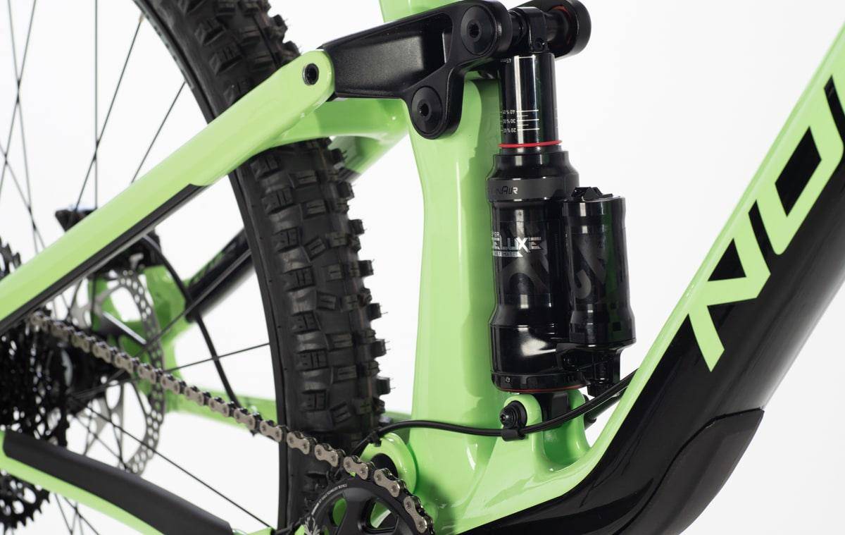 Bicicleta Optic C2 Trail 29" Verde Norco-Rideshop