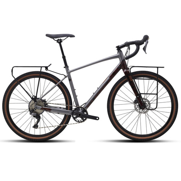 Polygon Bicicleta Bend R5 Brown - Rideshop