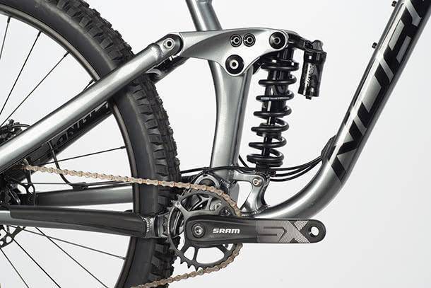 Bicicleta Range A2 Enduro 27,5" Aluminio Norco-Rideshop