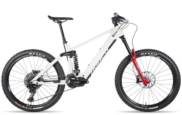 Norco Range Vlt C1 Bicicleta Range VLT C1 32 KM Ebike Enduro - Main Image