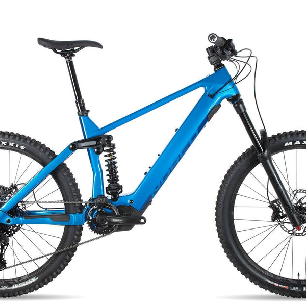 Bicicleta Range VLT C3 Ebike Enduro 27 Norco
