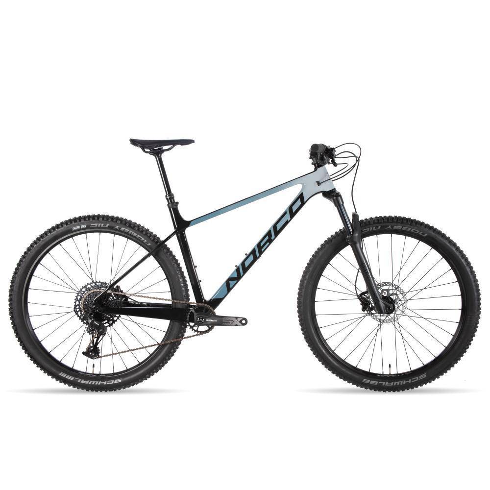 Bicicleta Revolver HT 2 120 XC Race 29" Gris Norco-Rideshop