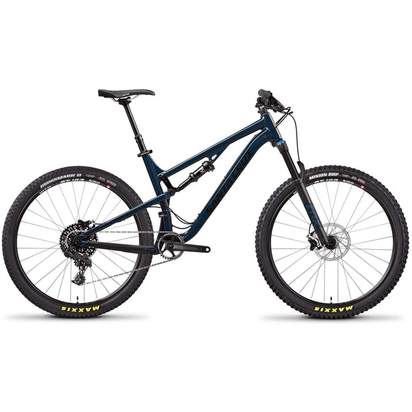 Bicicleta Santa Cruz 5010 2 Carbón BLUE R1AM - Rideshop Bikes - Rideshop