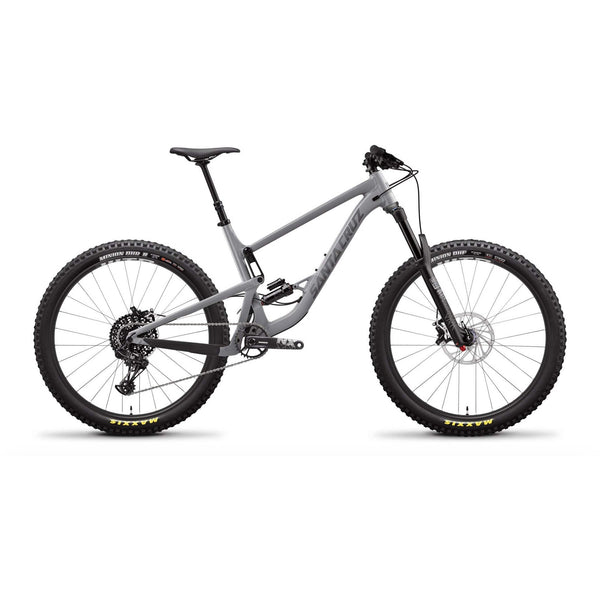 Bicicleta Santa Cruz Bronson 3 C 27+ GREY R-Kit 2019 - Rideshop