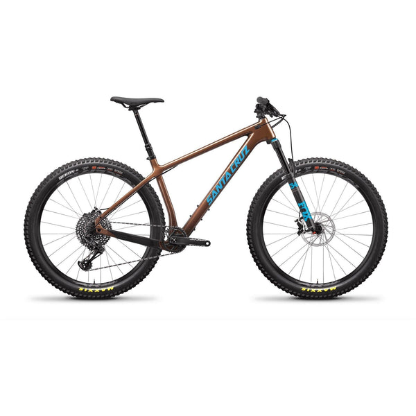 Bicicleta Santa Cruz Chameleon 7 C 27+ BRONZE S-Kit 2019 - Rideshop