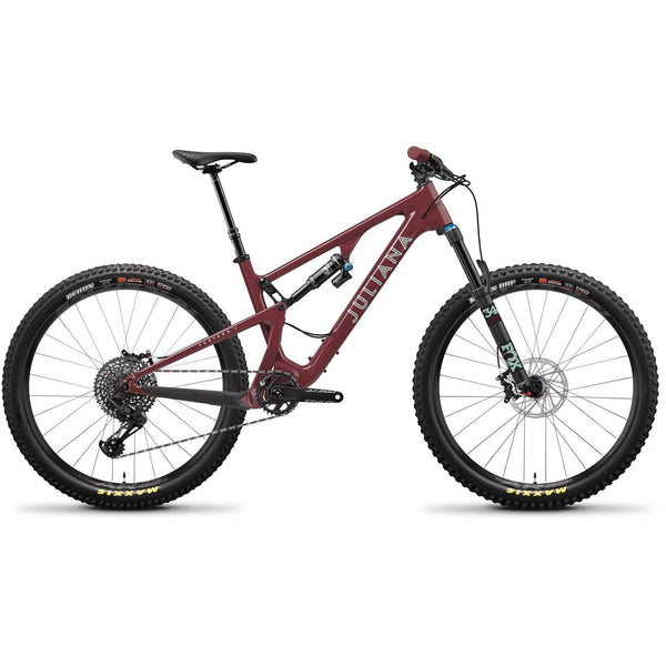 Bicicleta Santa Cruz Furtado 3 C 27+ PINOT S-Kit 2019 - Rideshop