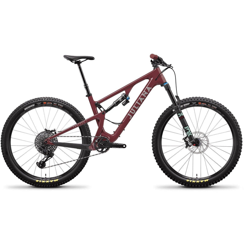 Bicicleta Santa Cruz Furtado 3 C 27+ PINOT S-Kit 2019-Rideshop