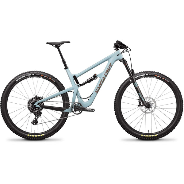 Bicicleta Santa Cruz Higthtower LT 1 2019 Blue R-kit - Rideshop Bikes - Rideshop