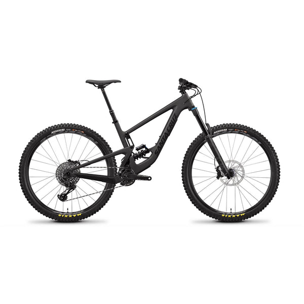 Bicicleta Santa Cruz Megatower 1 C 29 BLACK S-kit Coil 2019 - Rideshop