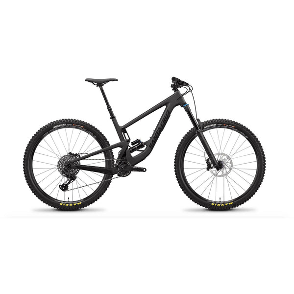 Bicicleta Santa Cruz Megatower 1 C 29 BLACK S-kit SDS+ 2019 - Rideshop