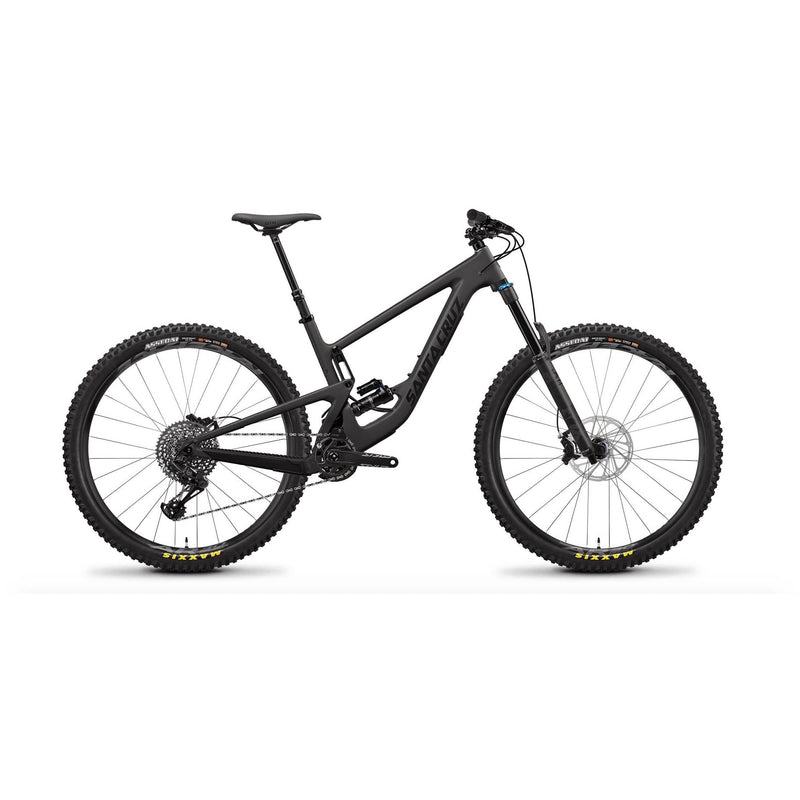 Bicicleta Santa Cruz Megatower 1 C 29 BLACK S kit SDS 2019 Rideshop