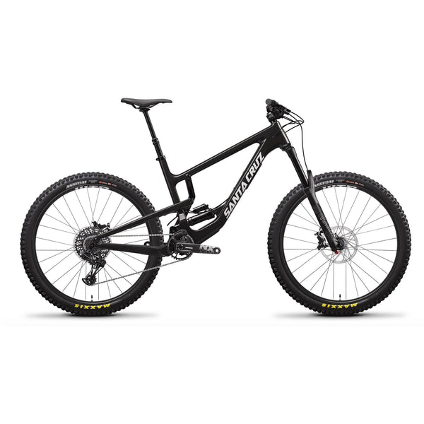 Bicicleta Santa Cruz Nomad 4 C 27.5 CBN R-Kit 2019 - Rideshop