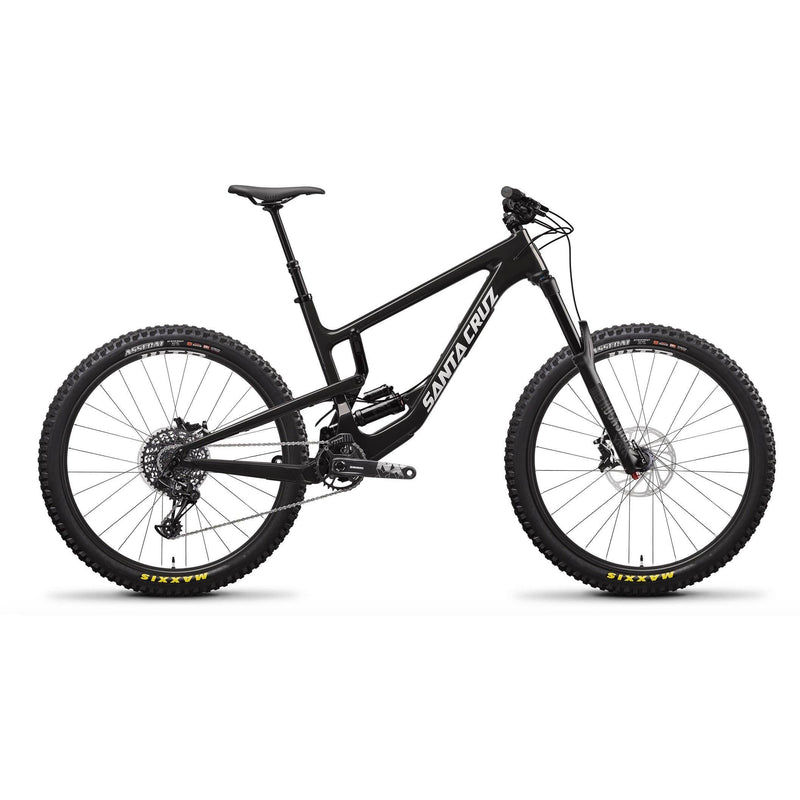 Bicicleta Santa Cruz Nomad 4 C 27.5 CBN R-Kit 2019-Rideshop