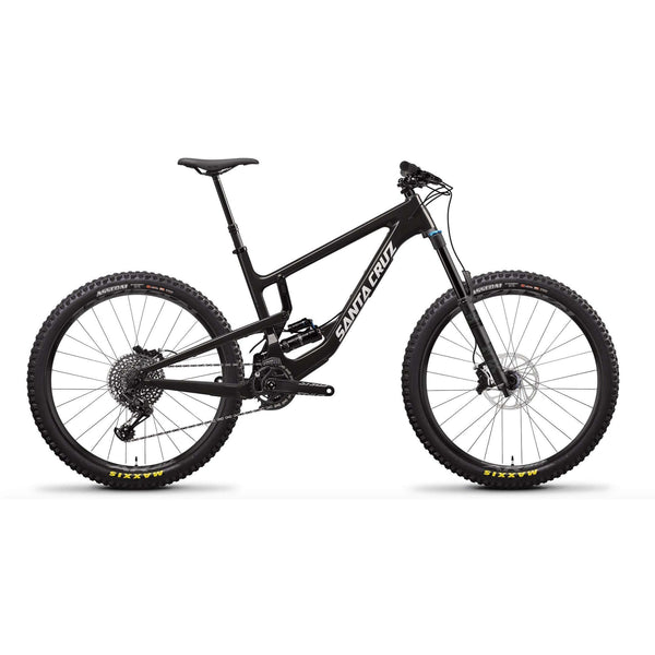 Bicicleta Santa Cruz Nomad 4 C 27.5 CBN S-Kit 2019-Rideshop