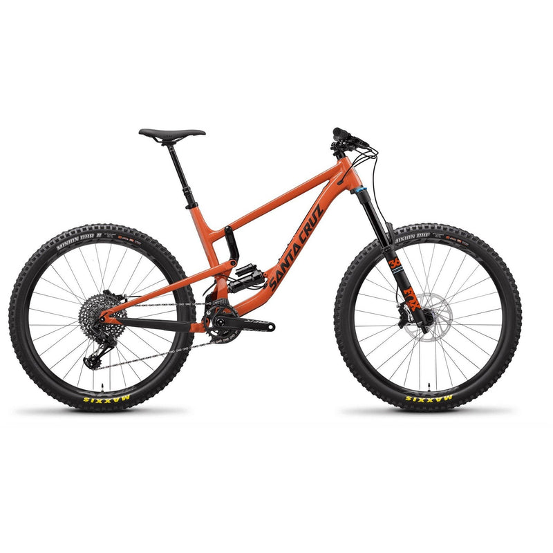Bicicleta Santa Cruz Nomad 4 C 27.5 ORG S-Kit 2019-Rideshop