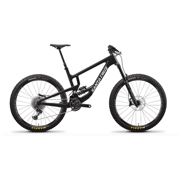 Bicicleta Santa Cruz Nomad 4 CC 27.5 CBN XO1-Kit Coil 2019 - Rideshop