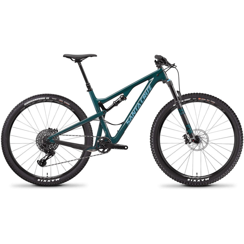 Bicicleta Santa Cruz Tallboy 3 C29 2019 Green S-KIT - Rideshop Bikes-Rideshop