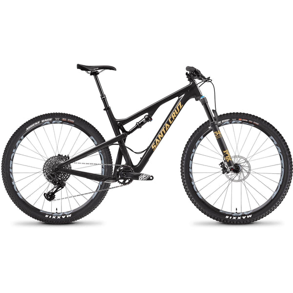 Bicicleta Santa Cruz TallBoy 3 Carbón 29er BLK SAM - Rideshop Bikes - Rideshop