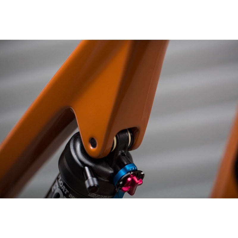 Bicicleta Santa Cruz Tallboy 3 Carbón Orange X01AM - Rideshop Bikes-Rideshop