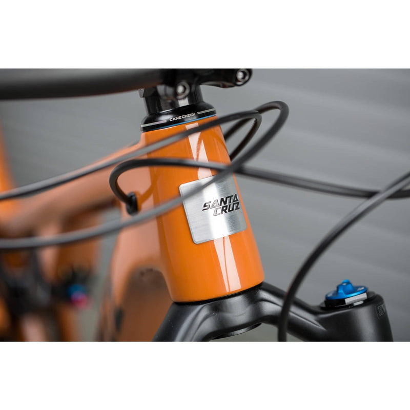 Bicicleta Santa Cruz Tallboy 3 Carbón Orange X01AM - Rideshop Bikes-Rideshop