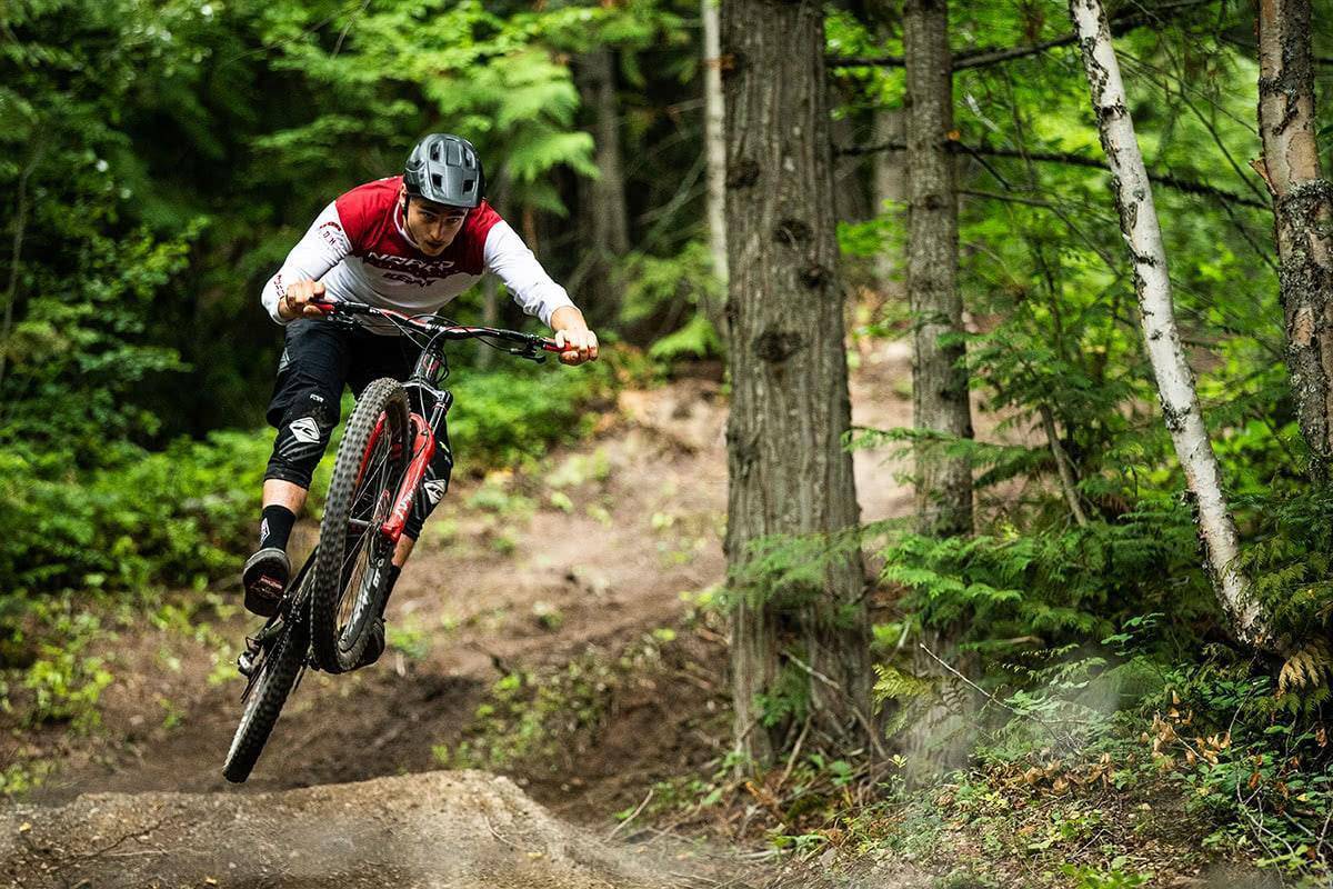 Bicicleta Sight A1 Aluminio 29" Azul Eléctrico Norco-Rideshop