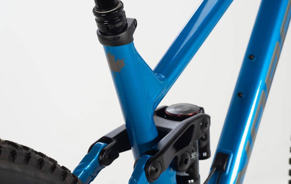 Bicicleta Sight A1 Aluminio 29" Azul Eléctrico Norco-Rideshop