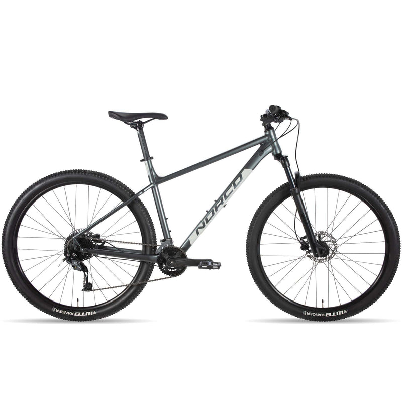 Bicicleta Storm 1 Cross Country Aluminio 29" Gris/Charcoal Norco-Rideshop