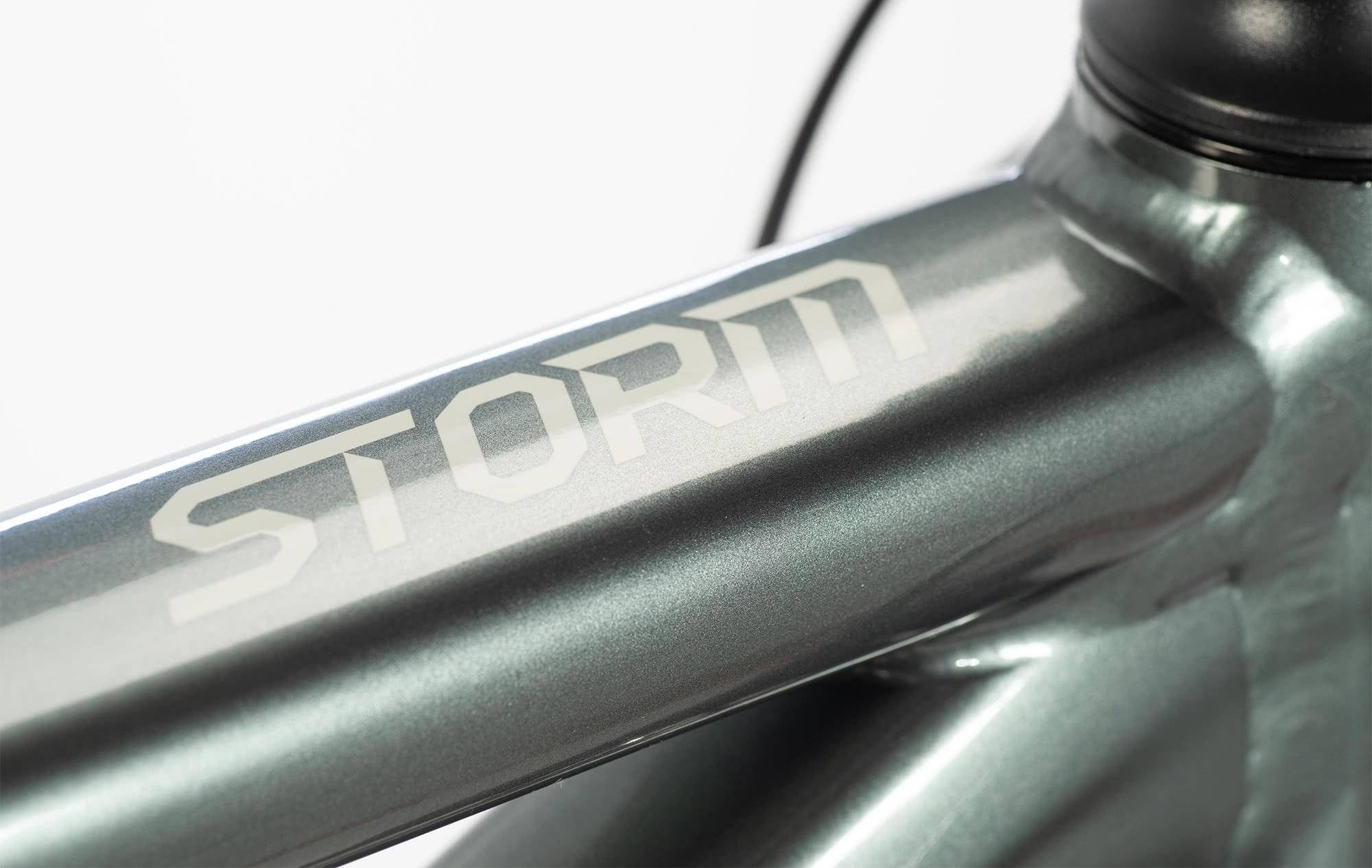 Bicicleta Storm 1 Cross Country Aluminio 29" Gris/Charcoal Norco-Rideshop
